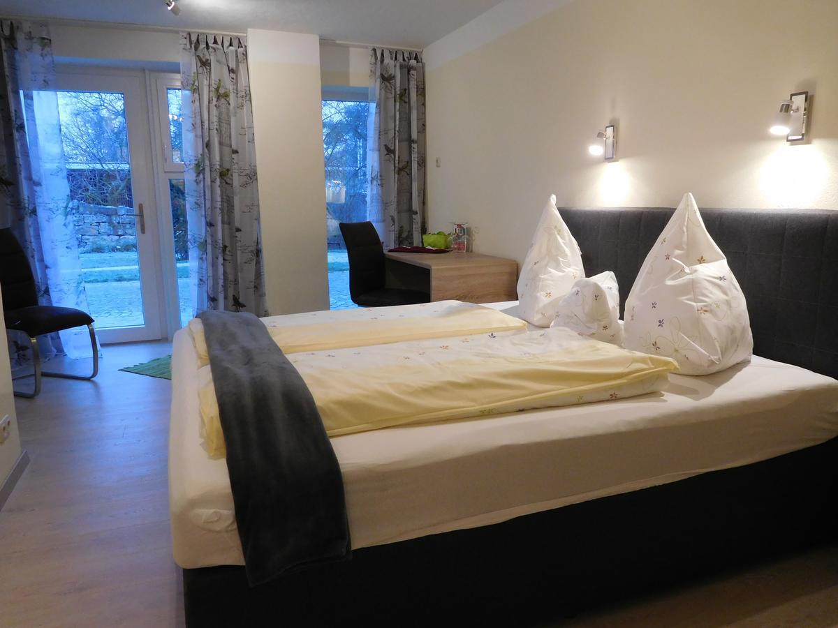 Kirschberghof Gaestehaus Und Weinverkauf Sommerhausen Eksteriør bilde