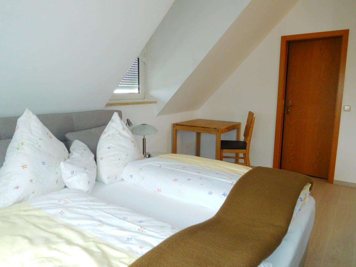 Kirschberghof Gaestehaus Und Weinverkauf Sommerhausen Eksteriør bilde